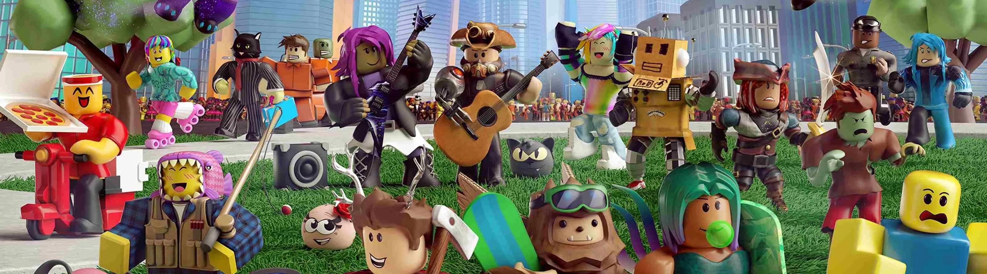 Roblox - Login